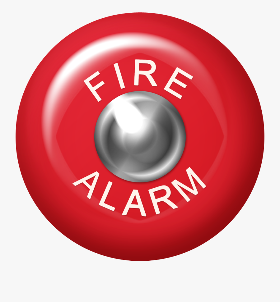 Fire Alarm Clipart Png, Transparent Clipart