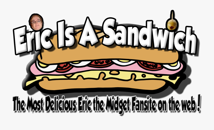 Cactus Matts Sandwiches - Fast Food, Transparent Clipart