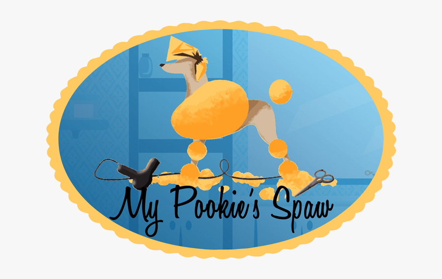 Mobile Dog Grooming - Illustration, Transparent Clipart