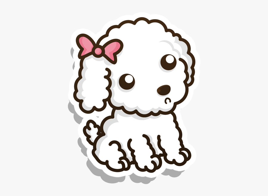 Funny Puppies, Transparent Clipart