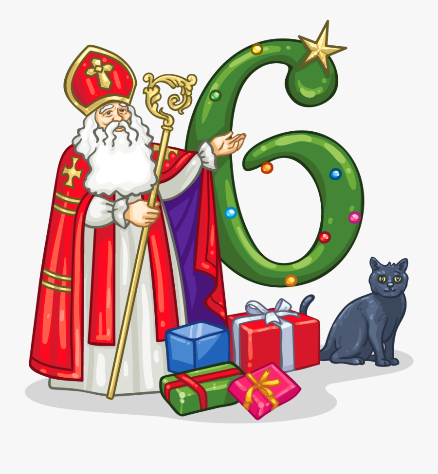 Item Detail - Saint Nicholas Clipart, Transparent Clipart