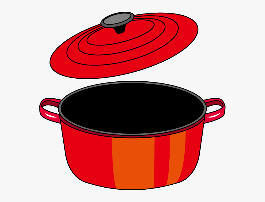 Cooking Pot Illustration, Transparent Clipart