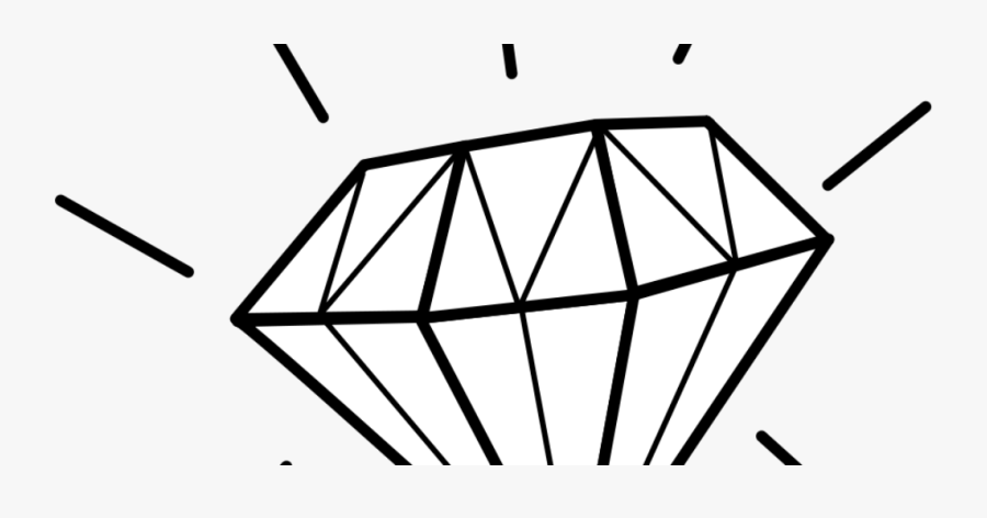 Mineral Clipart Black And White, Transparent Clipart