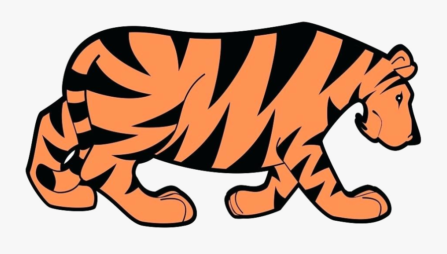 Tiger Bengal Clipart Claw Free Transparent Png - Bengal Tiger, Transparent Clipart