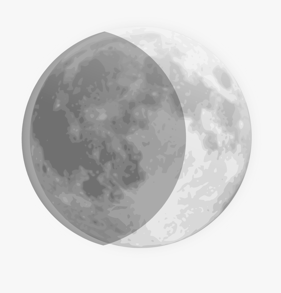 Atmosphere,astronomical Object,space - Full Moon Icon, Transparent Clipart