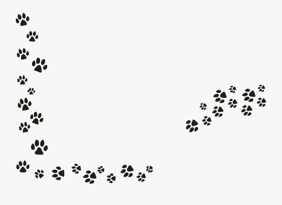 Paw Pet Sitting Dog Cat Vector Claw Clipart - Cat Paw Vector Png, Transparent Clipart
