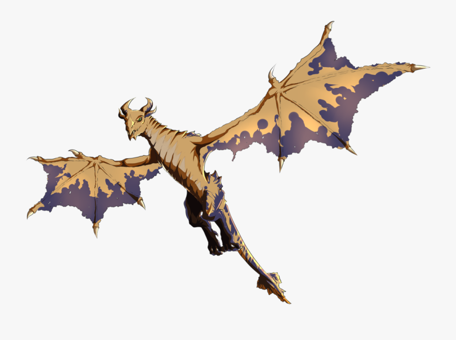 Deviantart Skyrim Dragon, Transparent Clipart