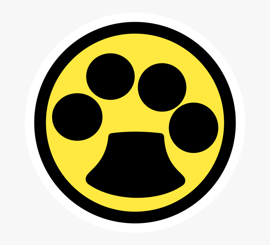 Footprint Paw Pet Sitting Claw - Kaki Kucing Png, Transparent Clipart