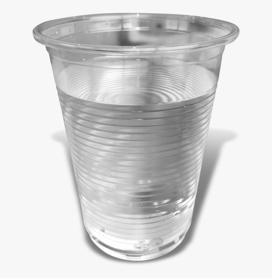 Transparent Cup Of Water Clipart - Plastic Cup Of Water Png, Transparent Clipart
