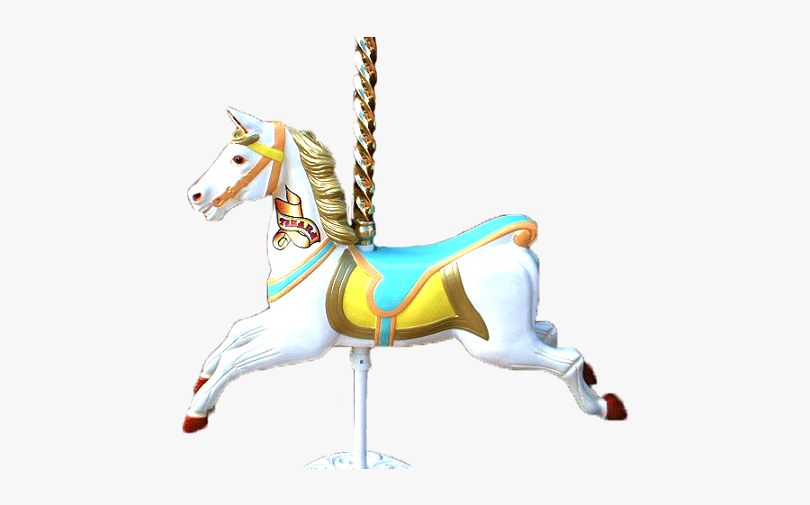 Carousel Horse Png - Transparent Carousel Horse Png, Transparent Clipart