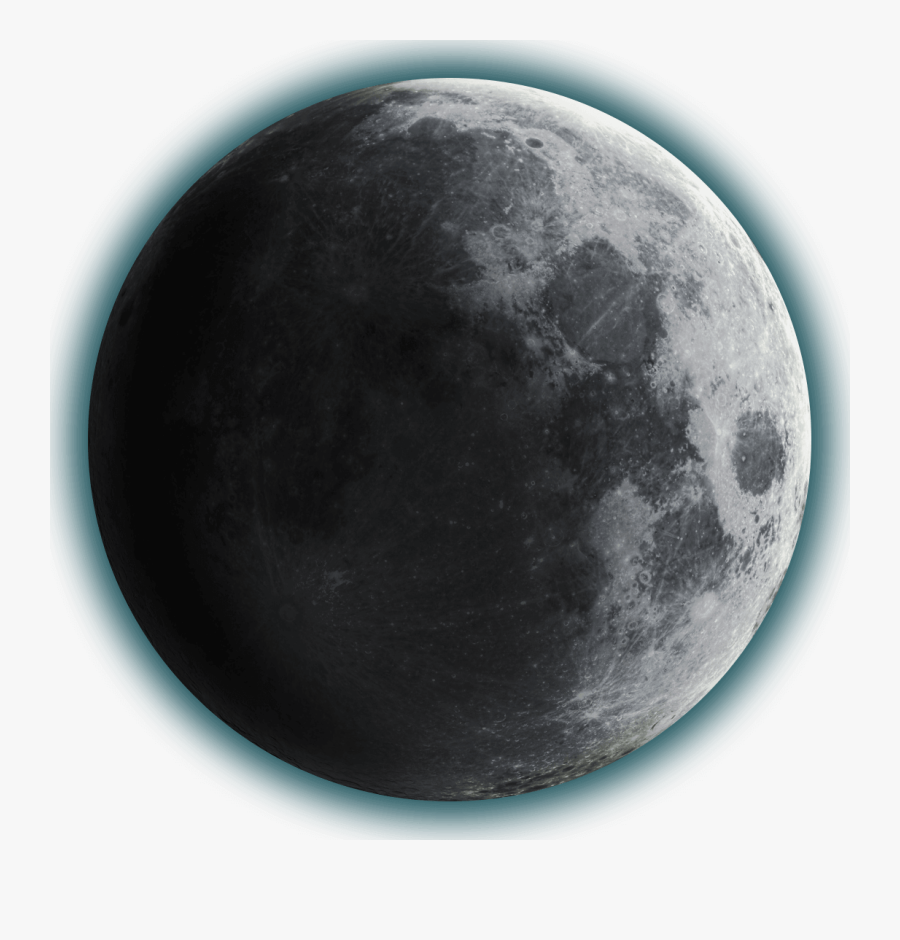 Moon, Transparent Clipart