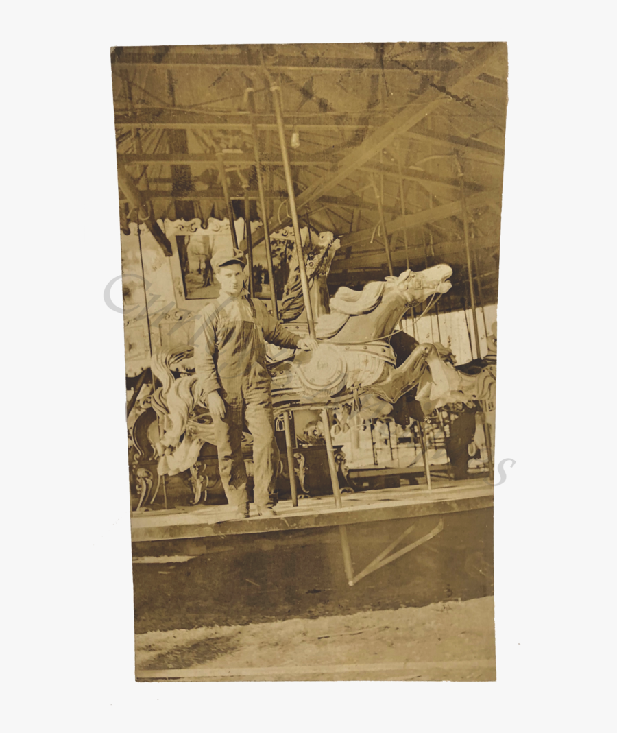 Transparent Carousel Horse Png - Horse, Transparent Clipart