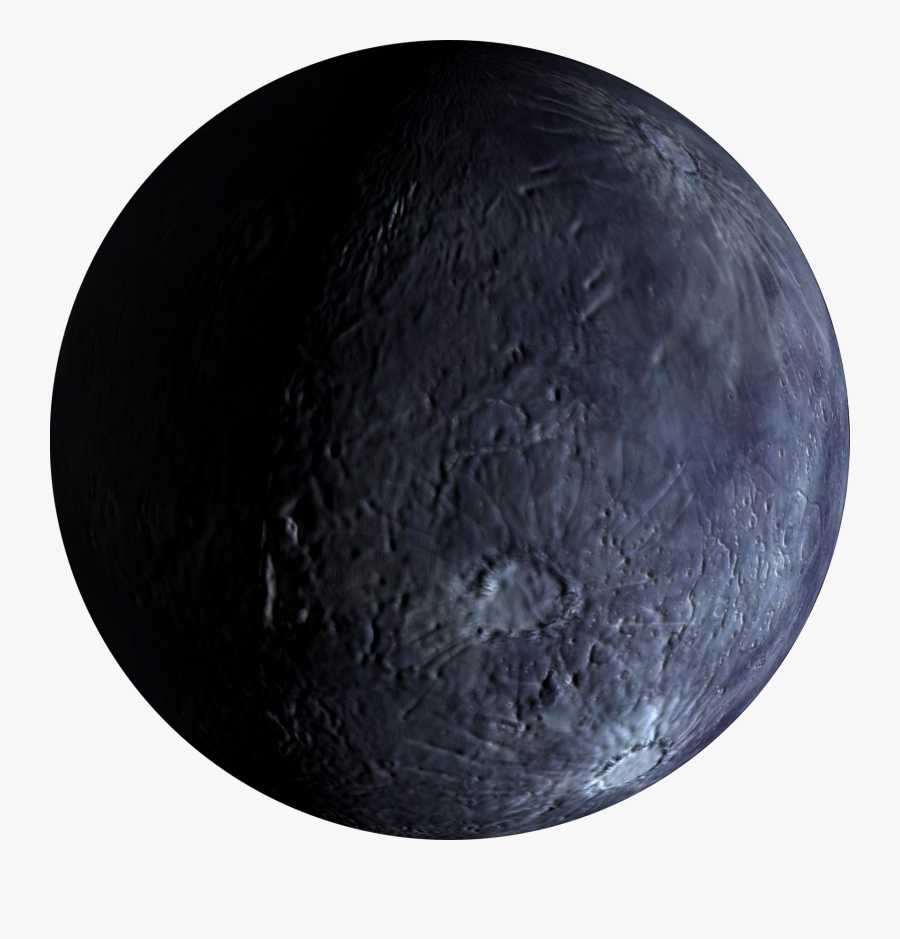 File - Quaoar-transparent - Quaoar Planet Png, Transparent Clipart