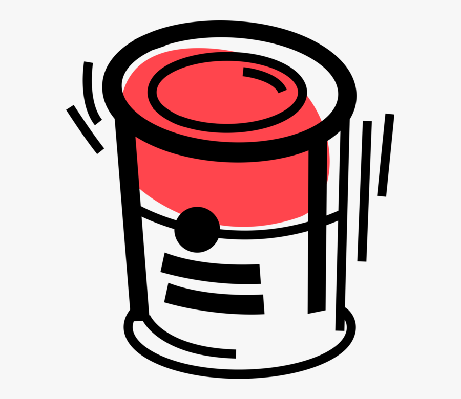 Food Clipart Canned, Transparent Clipart