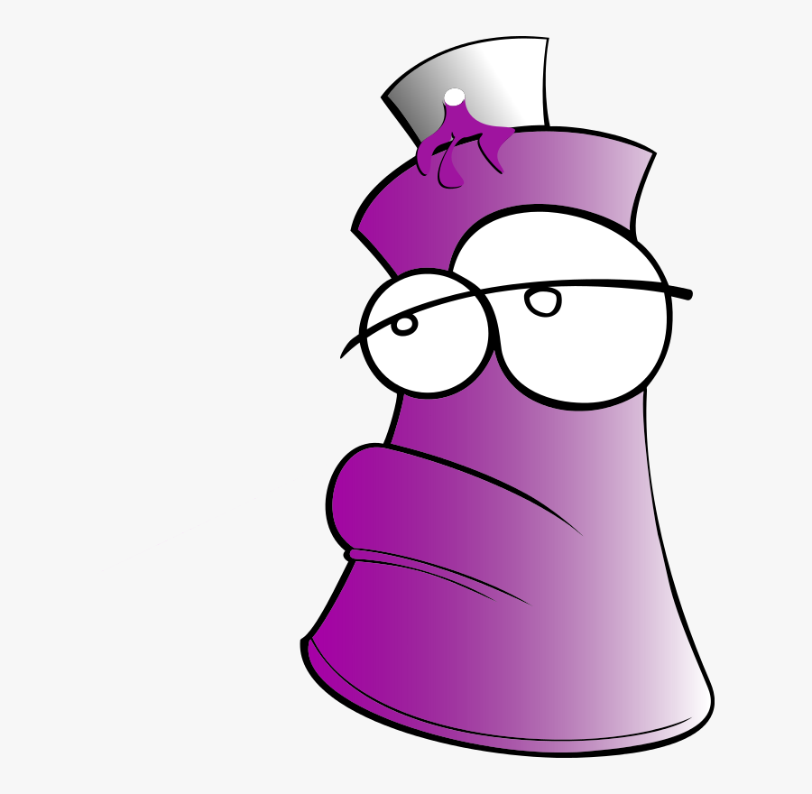 Transparent Paint Clipart Png - Graffiti Spray Cartoon Spray Paint Can, Transparent Clipart