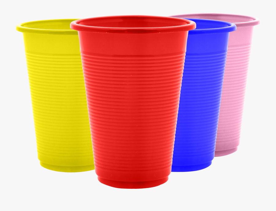 Cups Clipart Cheap Plastic - Plastic Cups Png Transparent, Transparent Clipart