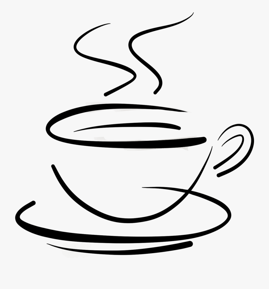 Micro Roasted Coffees & Teas - Transparent Transparent Background Coffee Logo, Transparent Clipart