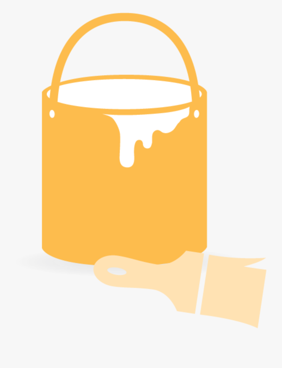 Jpg Free Library Divertns Where It Goes - Paint Can, Transparent Clipart