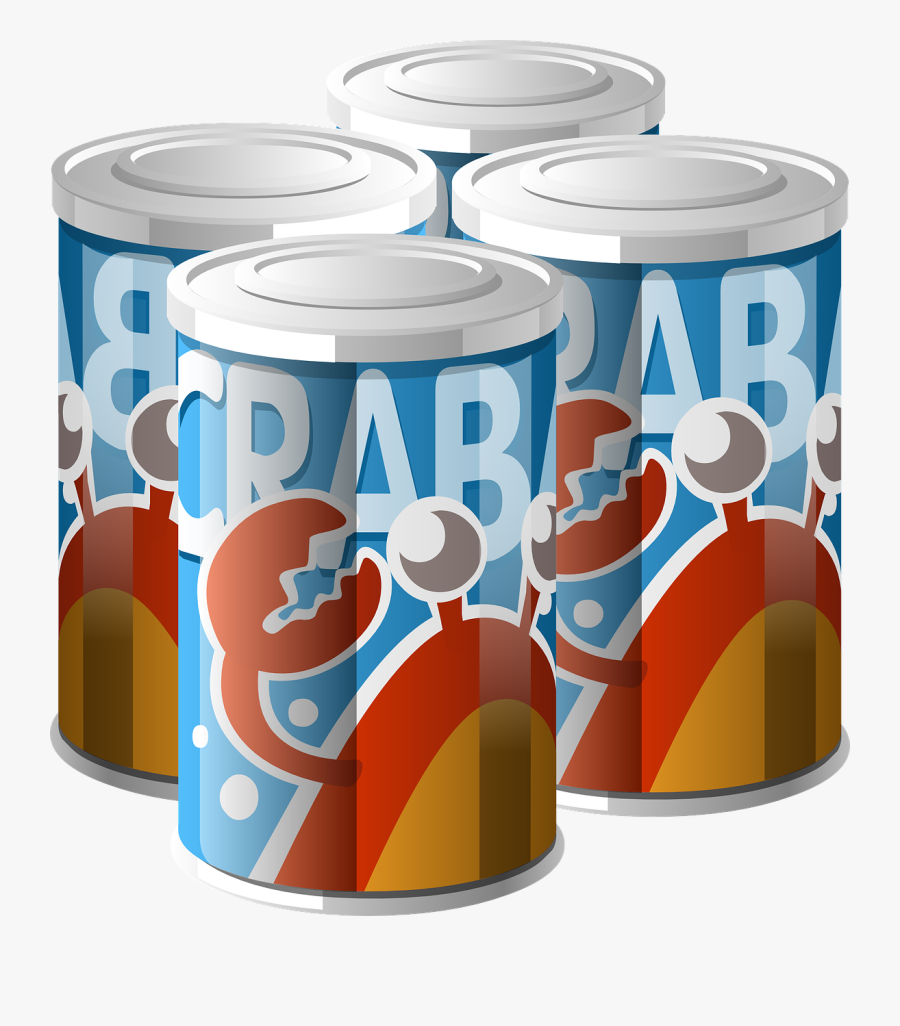 Transparent Aluminum Png - Transparent Soda Cans For Sale, Transparent Clipart