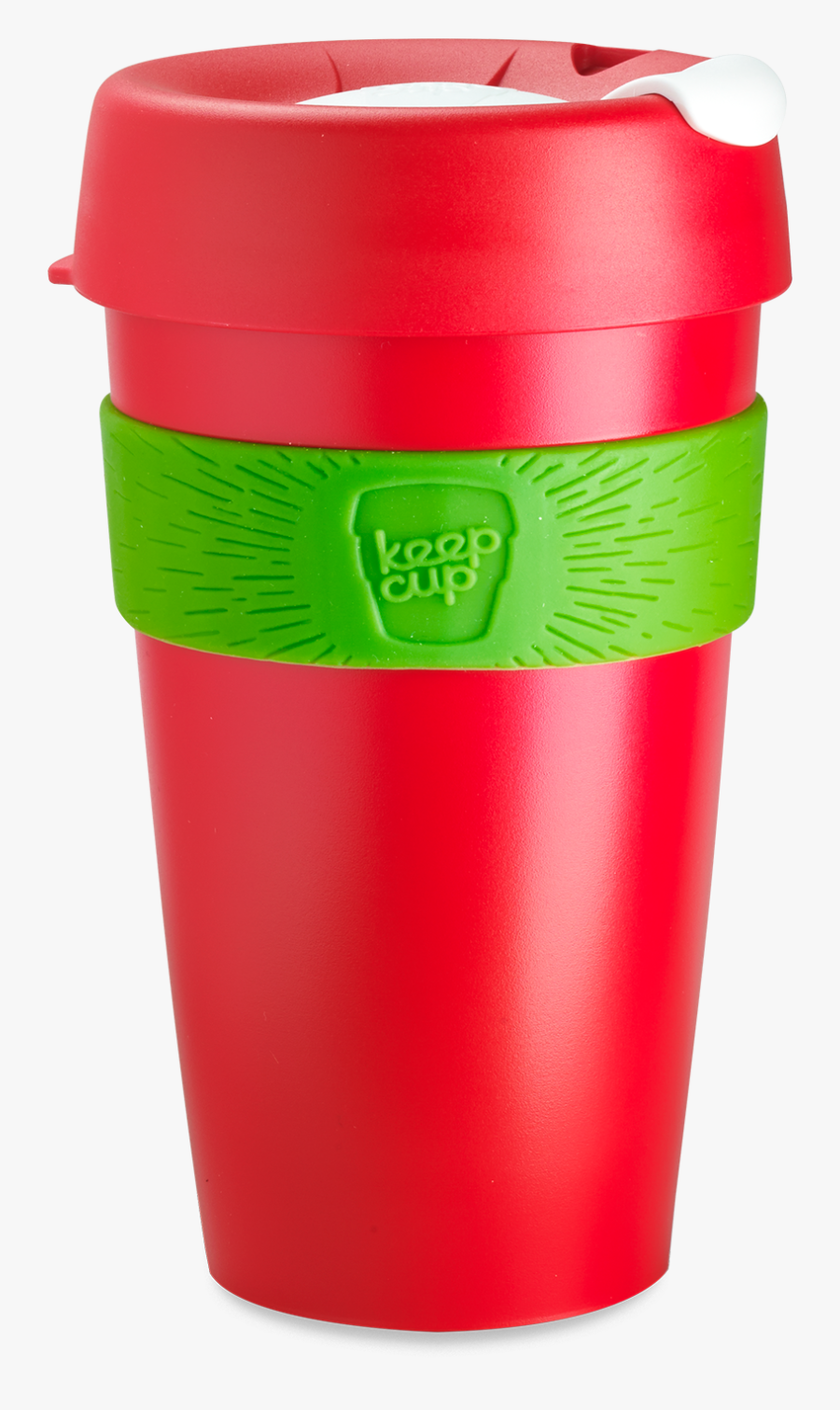Transparent Clipart Plastic Cups - Keepcup, Transparent Clipart