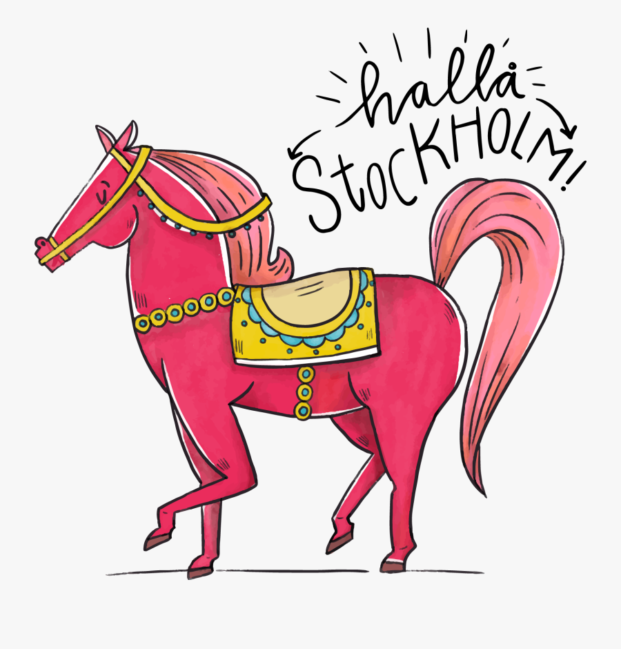 Trojan Horse Png - Horse, Transparent Clipart