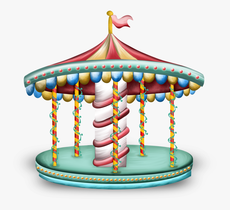 Carousel Clipart Canopy - Data Carousel, Transparent Clipart