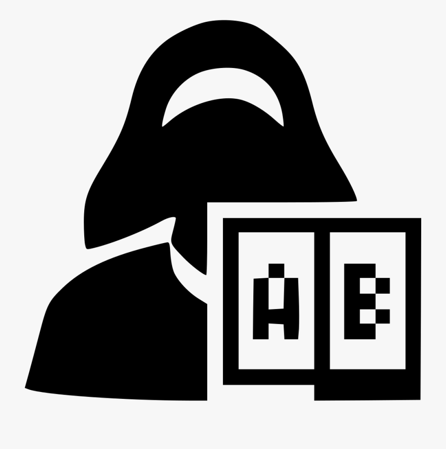 Teacher Clipart Bitmap File, Transparent Clipart