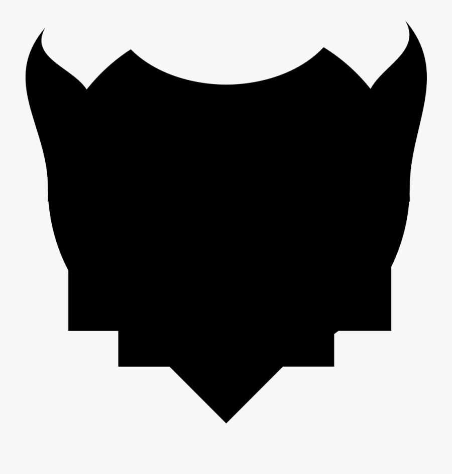 Horn Svg Png Icon, Transparent Clipart