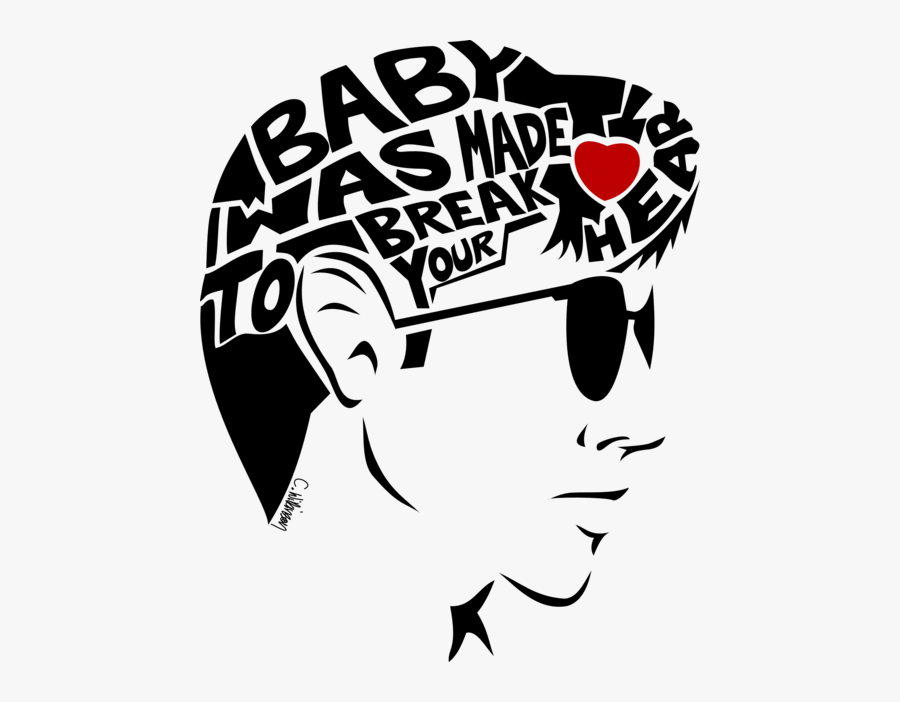 Transparent Monkey Clipart Black And White - Arctic Monkeys Baby I Was Made To Break Your Heart, Transparent Clipart