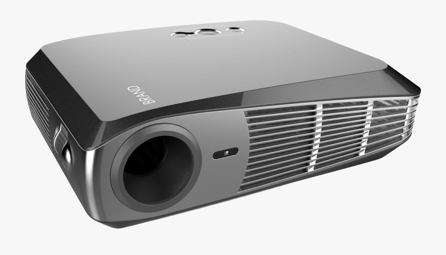Home Theater Projector - Projector Png, Transparent Clipart