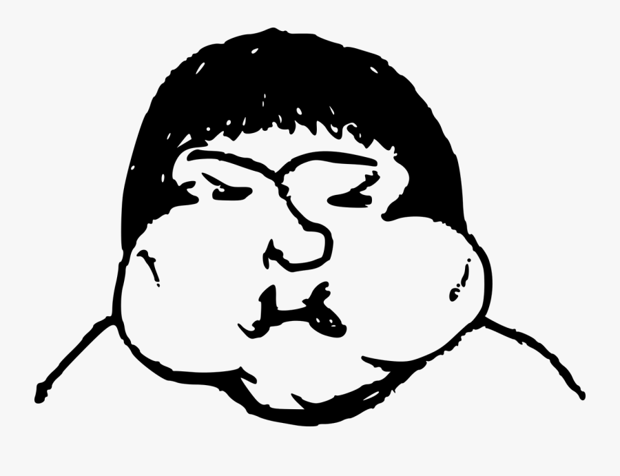 Emotion,art,monochrome Photography - Inuit Cartoon Png, Transparent Clipart