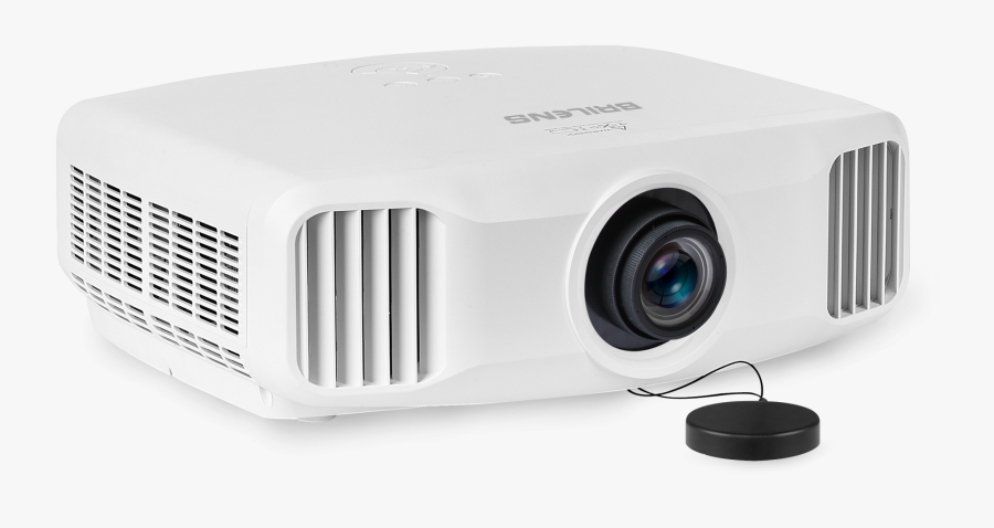 For 4k Film Same Feel, Tl-2k Projector Price Is Only - Video Projector, Transparent Clipart