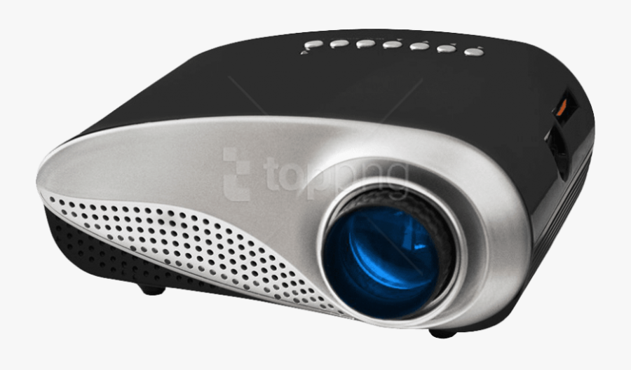 Projector - Projector Png, Transparent Clipart