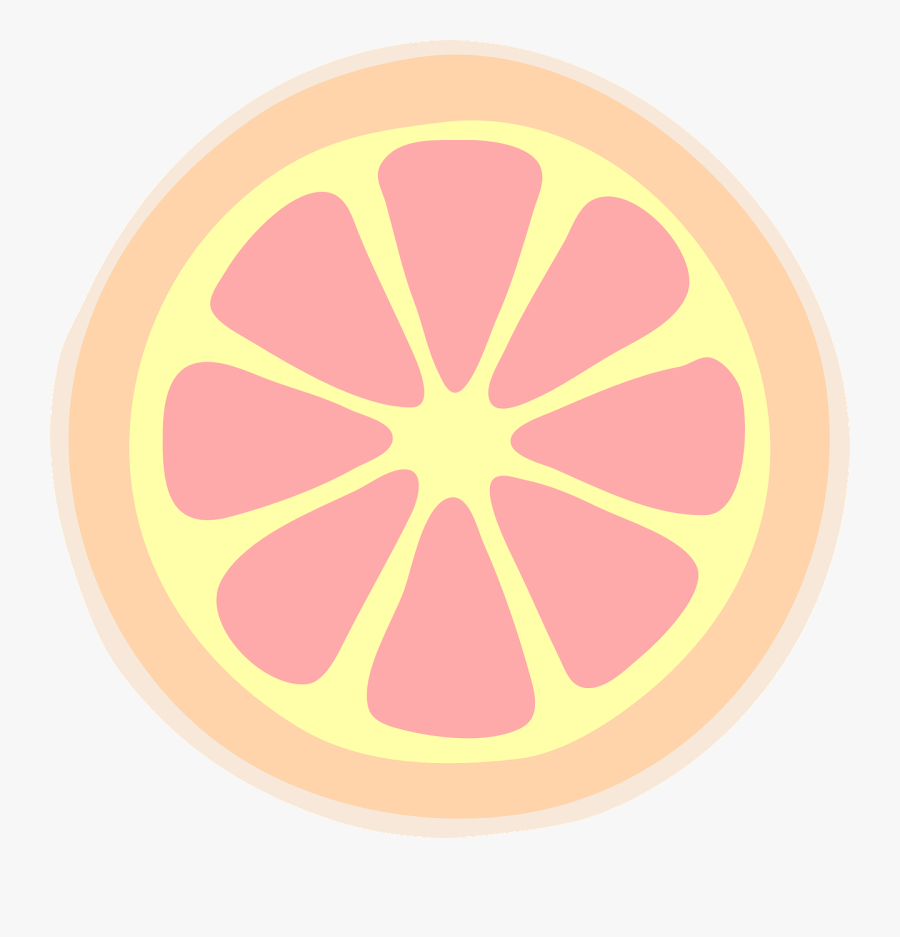 Pink Lemon Transparent Png, Transparent Clipart