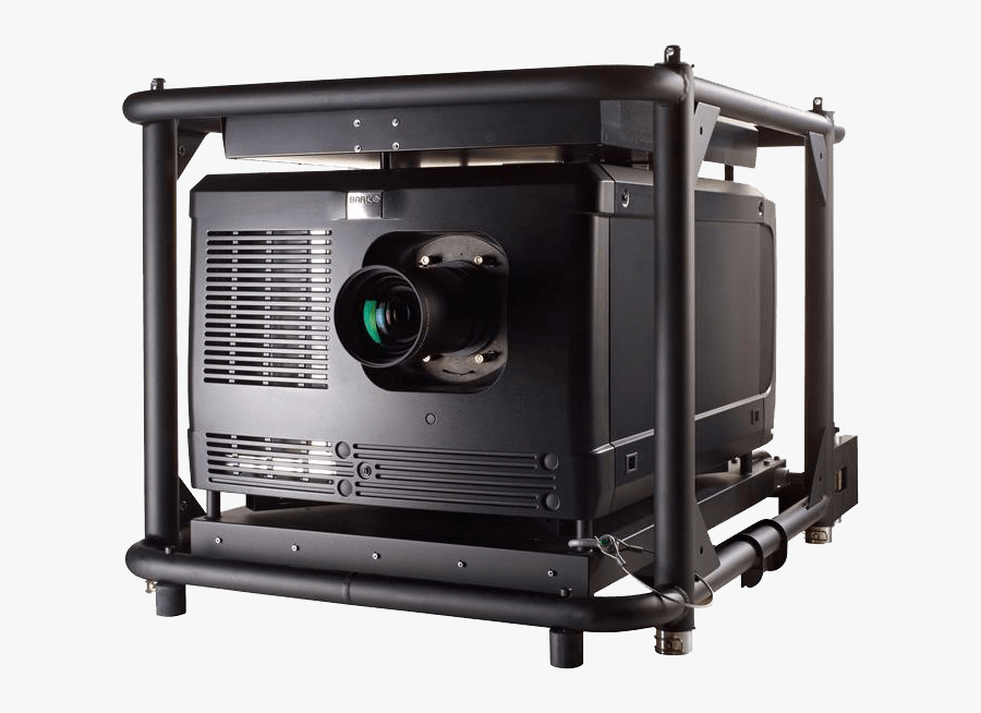 Barco Projector - Barco Hdq 2k40 Projectors, Transparent Clipart