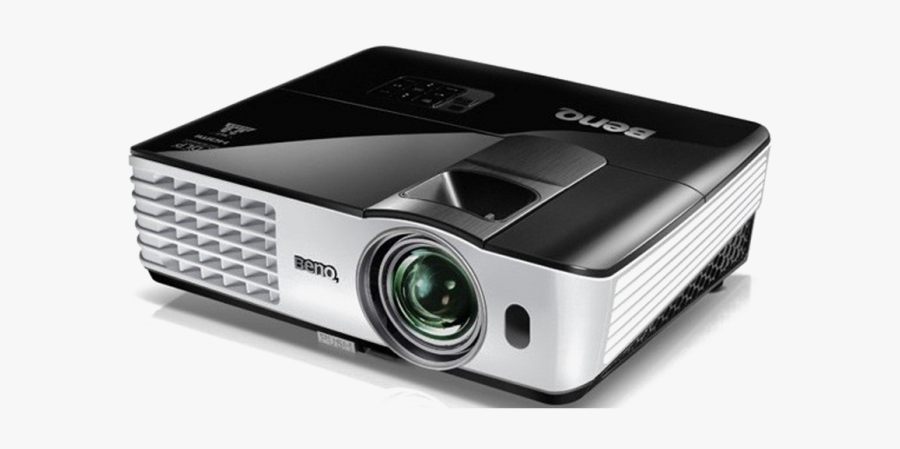 Datashow Png - Benq Projector Hd, Transparent Clipart