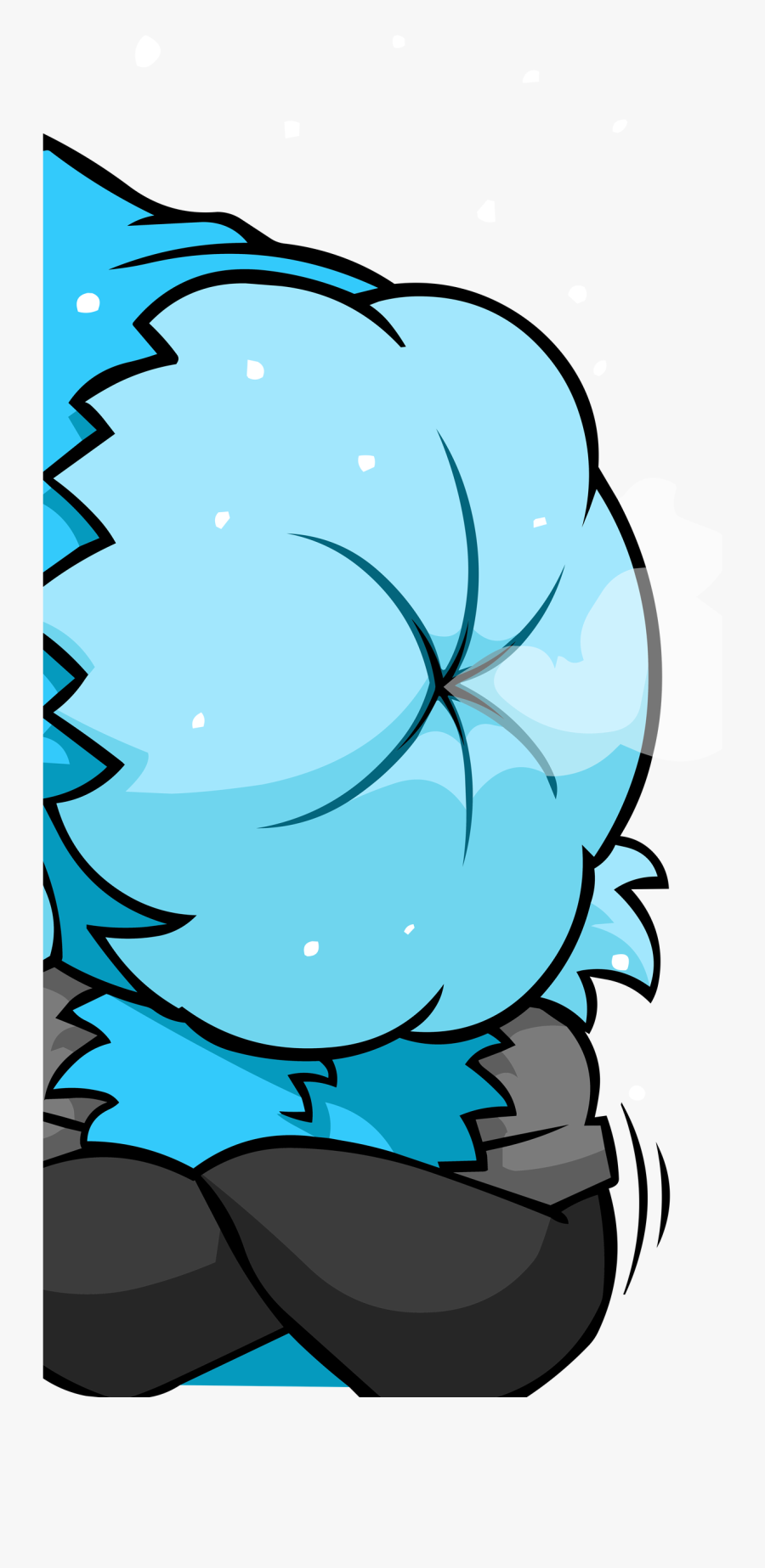 Iceskimo Castle Crashers , Png Download - Castle Crashers Characters Iceskimo, Transparent Clipart