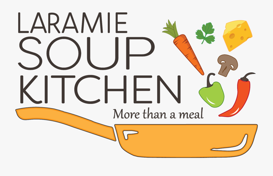 Laramie Soup Kitchen, Transparent Clipart