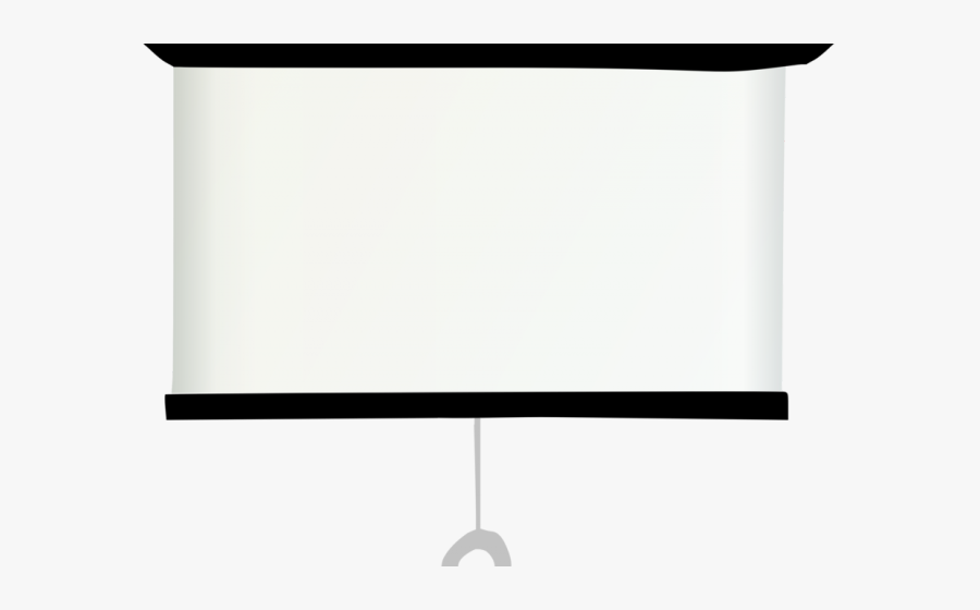 Projection Screen, Transparent Clipart