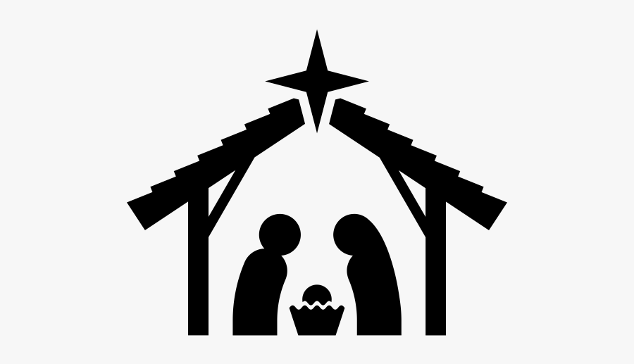 Nativity Scene Rubber Stamp"
 Class="lazyload Lazyload - Nativity Scene Icon Png, Transparent Clipart