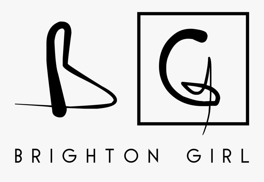 Pancake Review The Brighton - Calligraphy, Transparent Clipart