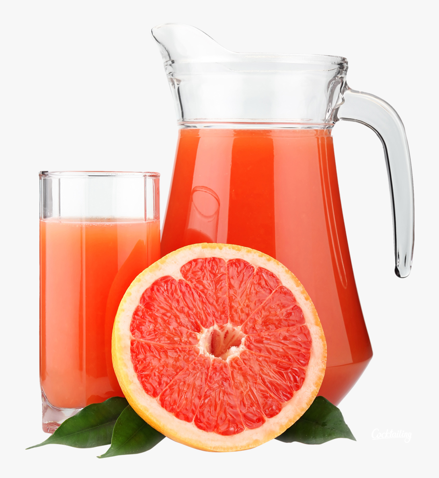 Transparent Grapefruit Clipart - Diet Chart For Loss Weight In 7 Days, Transparent Clipart