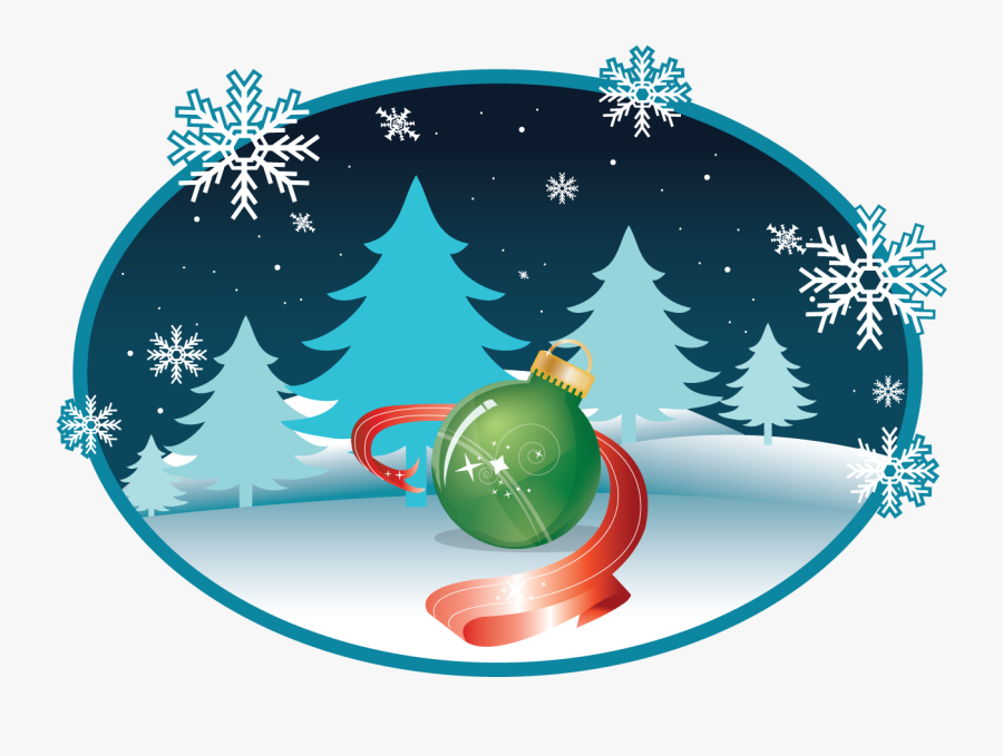 Christmas Ornament, Transparent Clipart