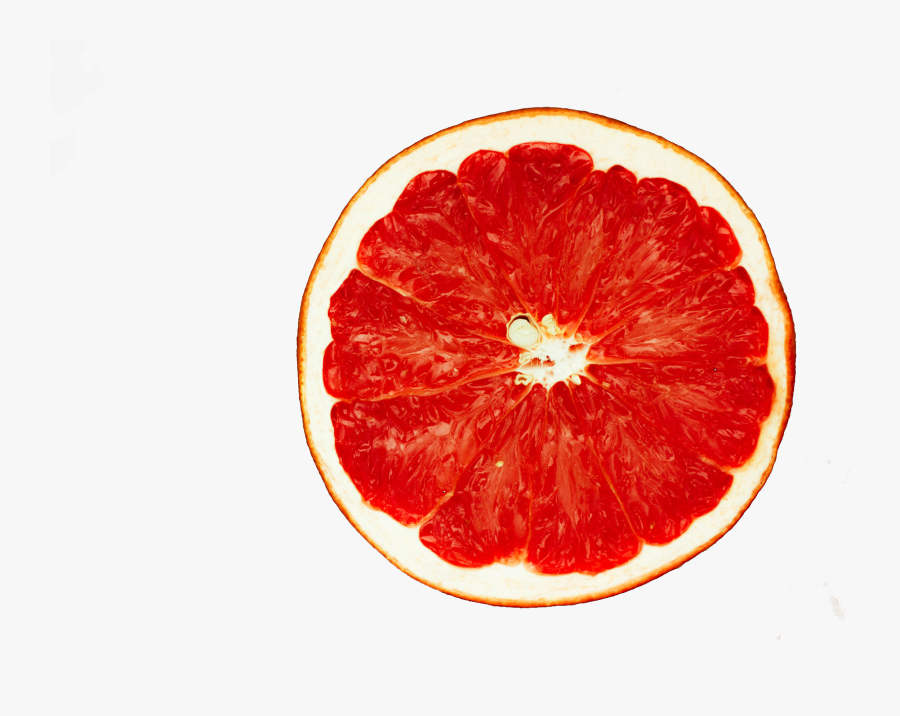 Grapefruit Halved Png Image - Grapefruit Png, Transparent Clipart