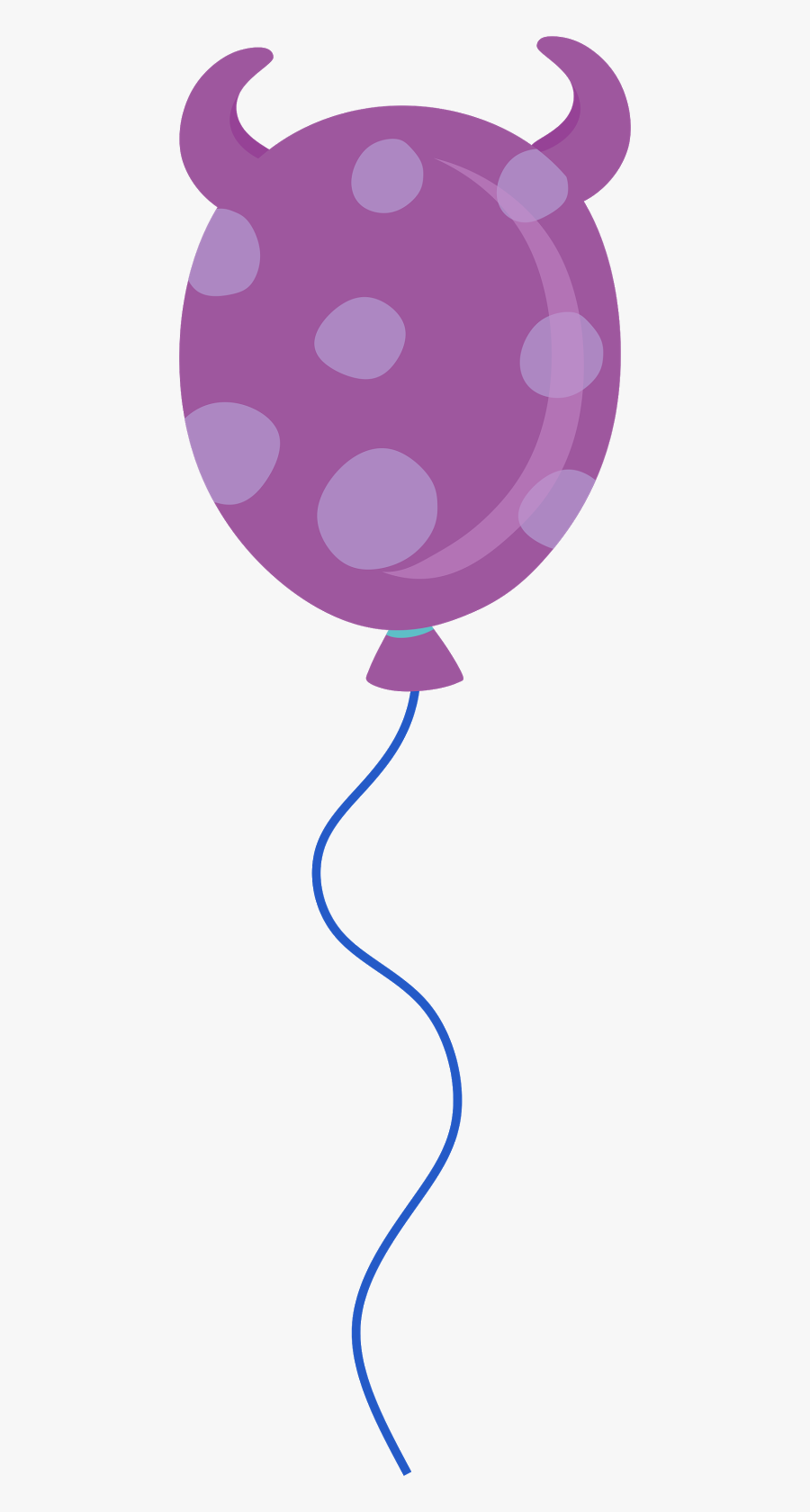 Sgblogosfera Mar A Jos - Balloons Monster Inc Png, Transparent Clipart