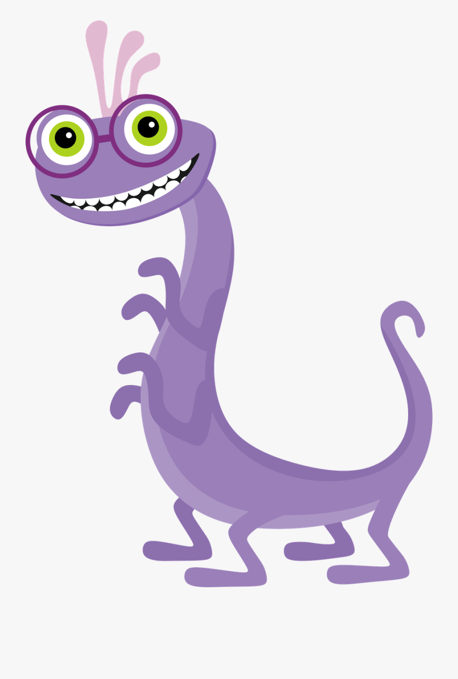 Monsters Inc Clipart, Transparent Clipart