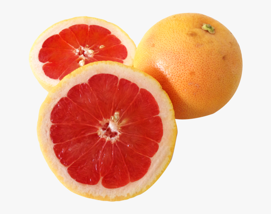 15243 - Blood Orange No Background, Transparent Clipart