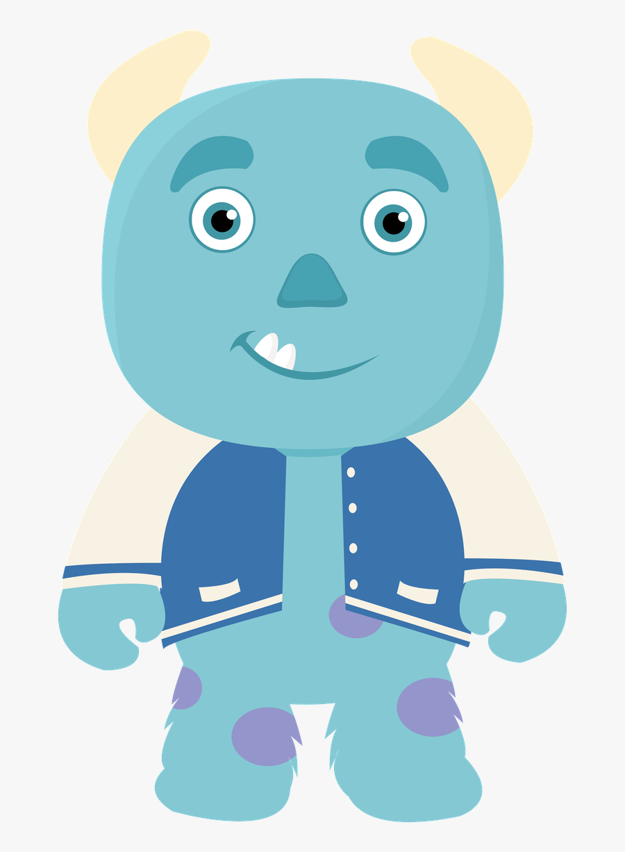 Monsters, Inc., Transparent Clipart