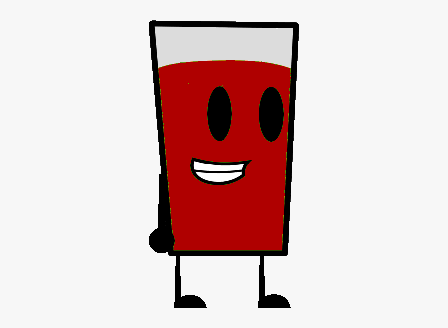 Juice Clipart Grapefruit Juice - Battle For Dream Island Apple, Transparent Clipart
