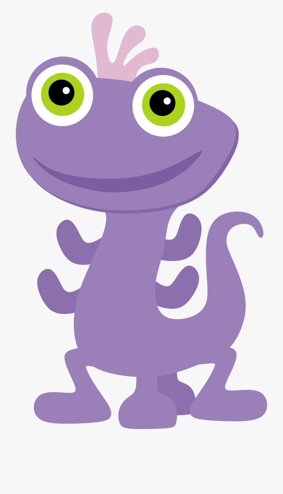 Transparent Monster Inc Png - Baby Monsters Inc Clip Art, Transparent Clipart